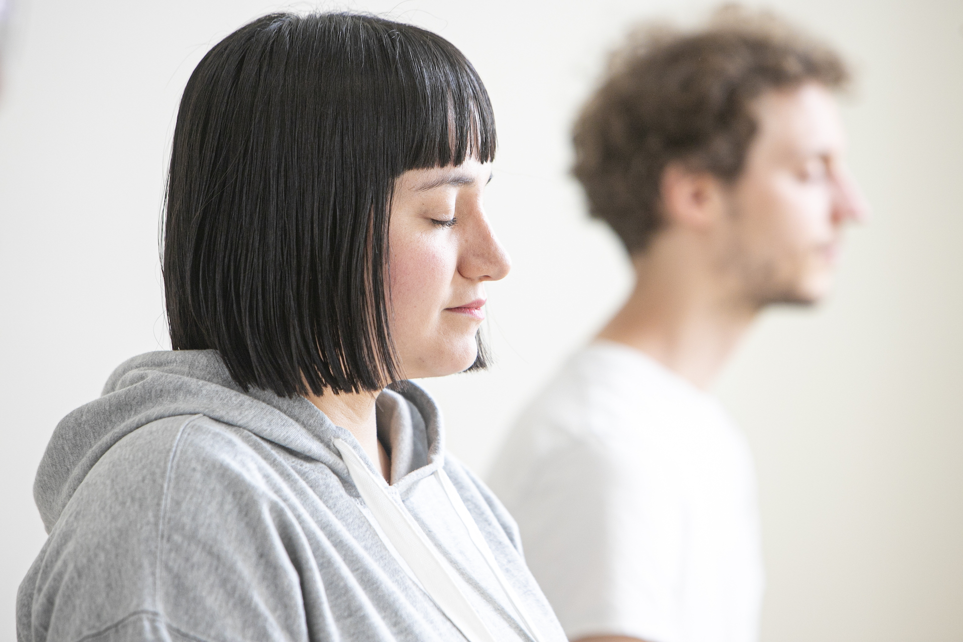 drop in lunchtime meditation class