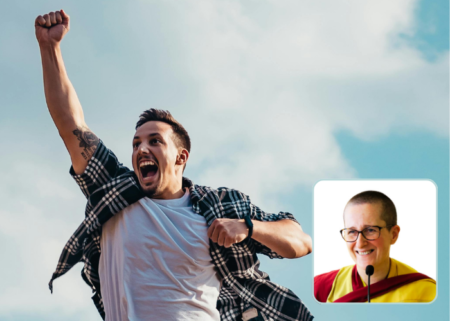 staying strong when things go wrong: sunday 8 feb with gen leksang