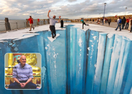 what's real & what's an illusion?: saturday 21st feb