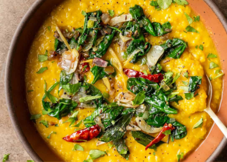 meal & meditation: 27th march