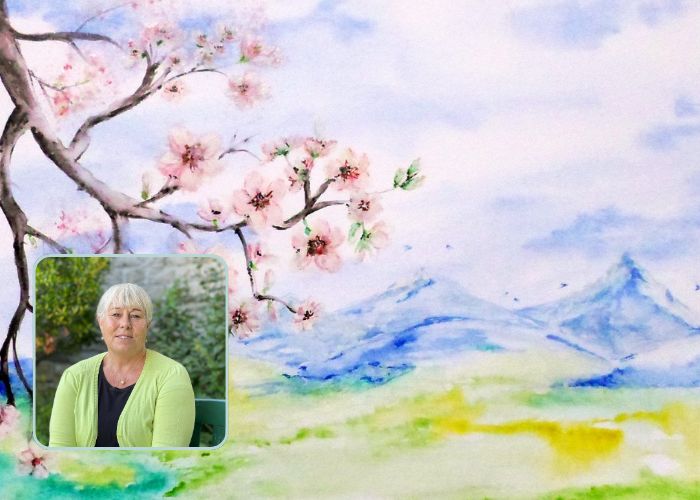 be kind to yourself taking and giving with kadam bridget heyes: saturday 16th may