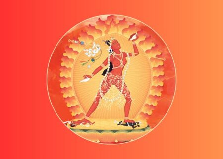 vajrayogini retreat (hyt only): fri 16th tues 20th jan