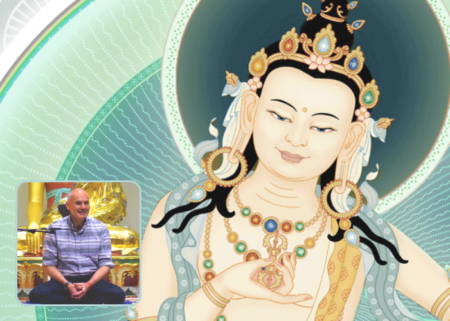 empowerment vajrasattva: 28th june