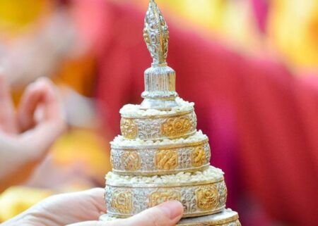 mandala offerings retreat: saturday 11th july