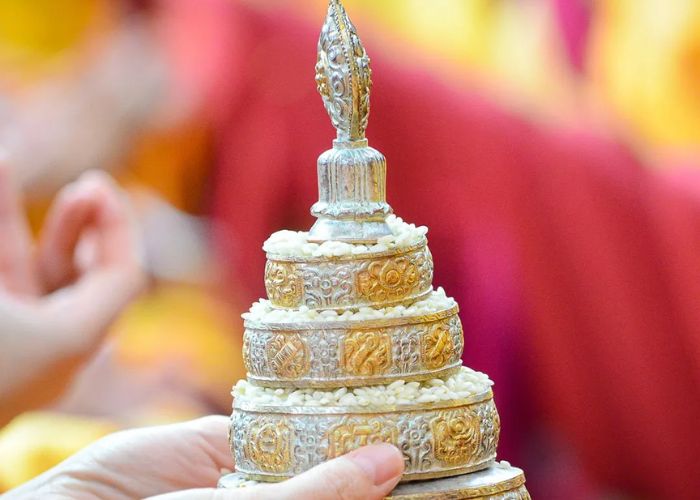 mandala offerings retreat: saturday 11th july