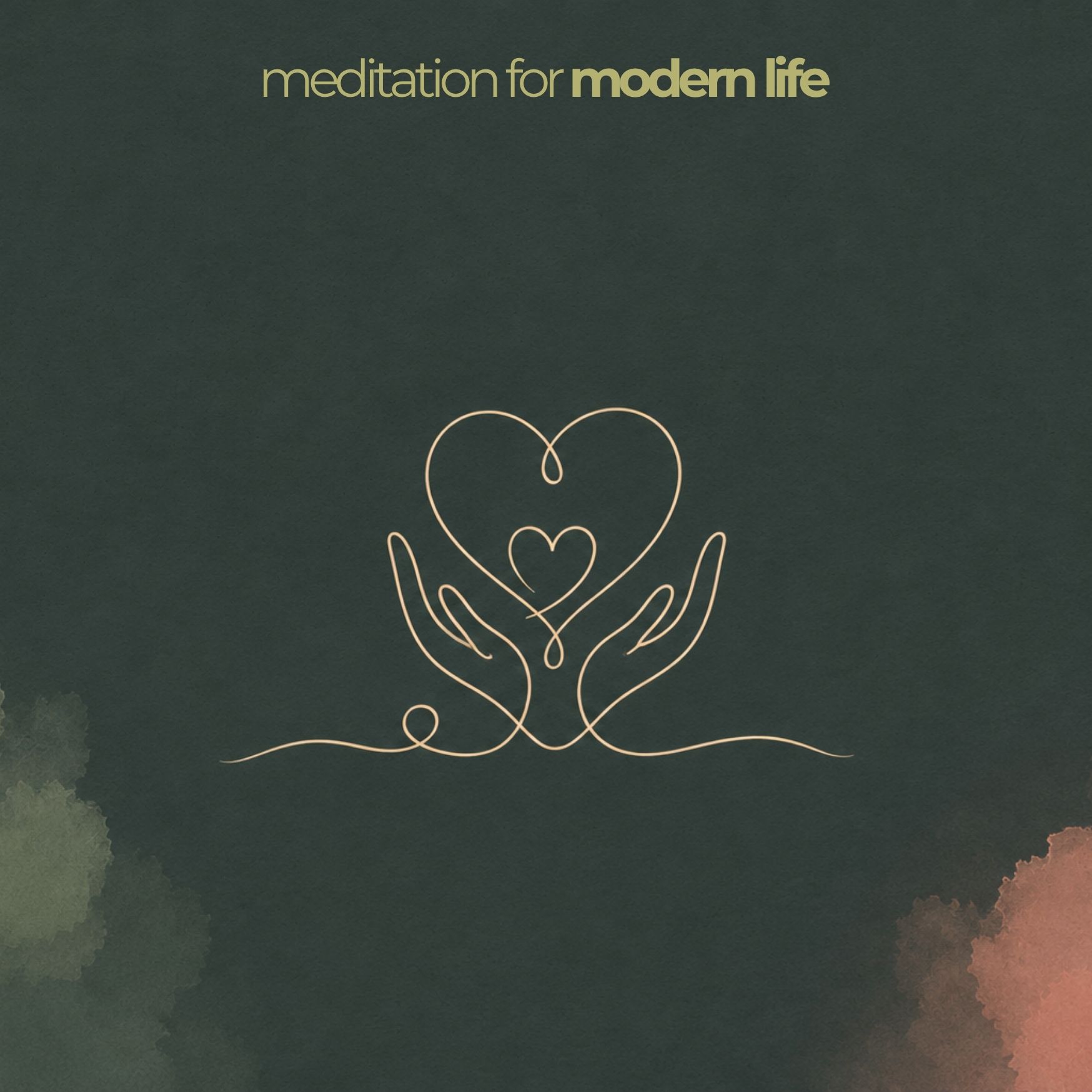 olive green gold spiritual wellness quote instagram post (3)