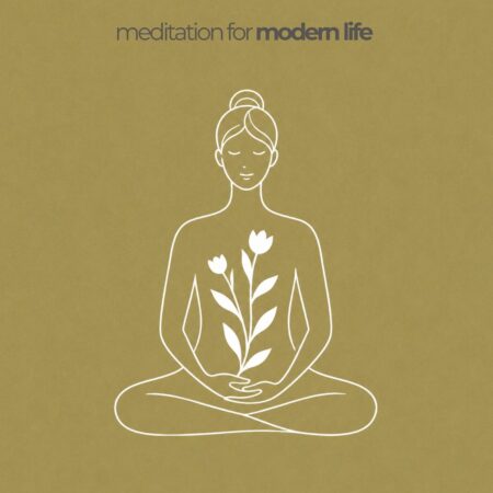 olive green gold spiritual wellness quote instagram post