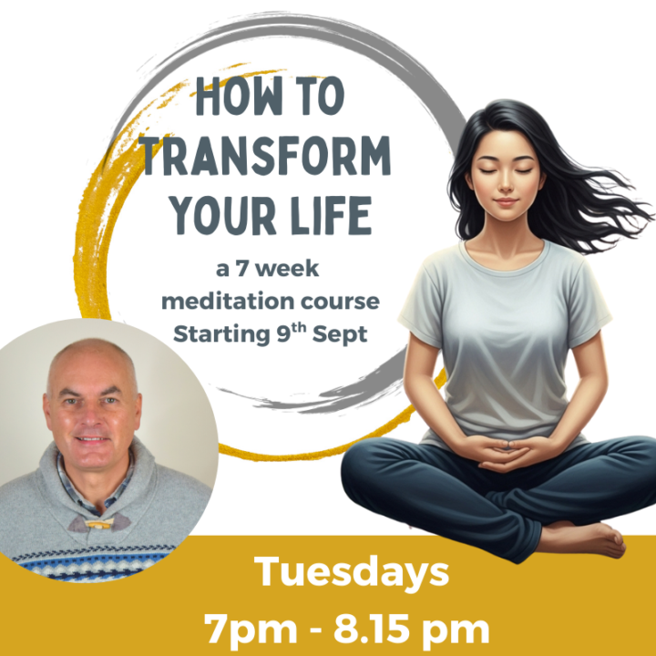 Tuesday evening classes