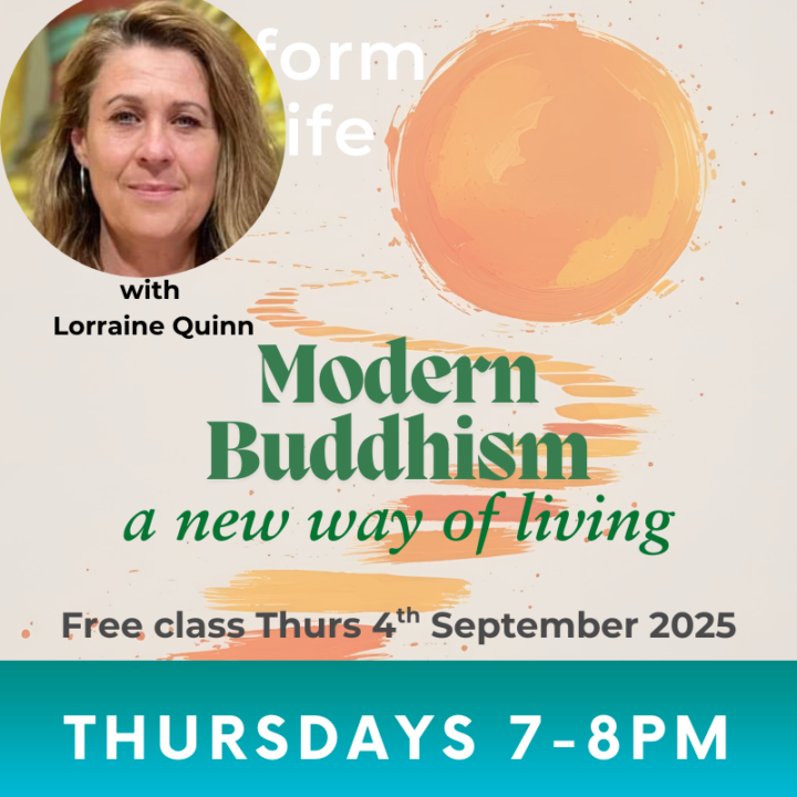 Thursday evening classes