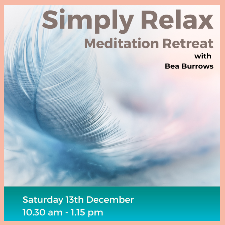 Simply Relax - Saturday 13 December